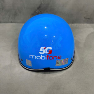 nón bảo hiểm mobifone