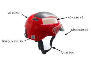 Nón Bảo Hiểm Đạt Chuẩn – Tiêu Chí Chọn Lựa Để Bảo Vệ Tối Đa