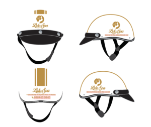 Nón bảo hiểm cho spa